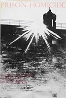 Prison Homicide 0893350257 Book Cover