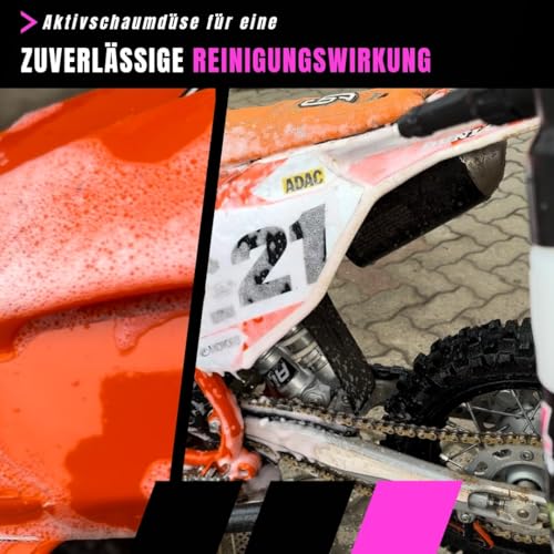 POW 5 Liter Offroad Reiniger Hochkonzentrat