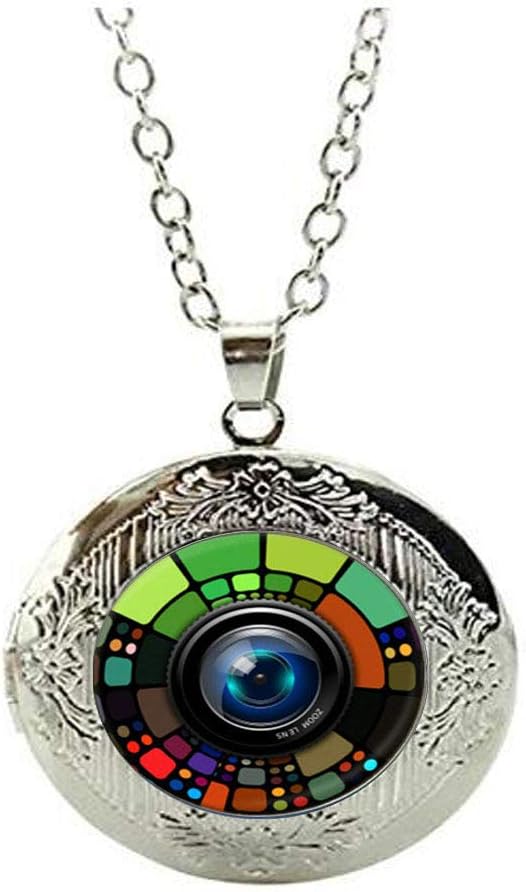 medaglione fotografico per mazzo di fiori