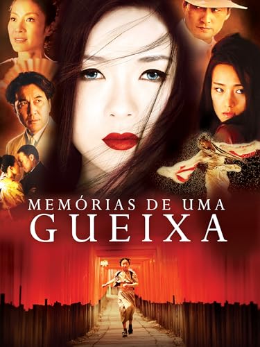 Memórias De Uma Gueixa