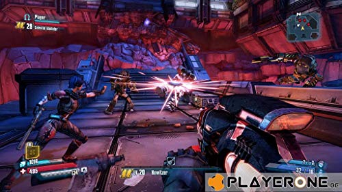 Sony Borderlands - vue 5