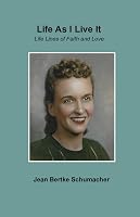Life As I Live It 164994540X Book Cover