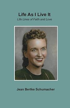 Paperback Life As I Live It [Large Print] Book