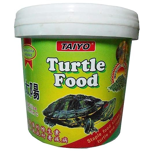 TAIYO Spirulina Added Turtle Food, 500g (B0C8SWQTHL) Amazon Price History, Amazon Price Tracker