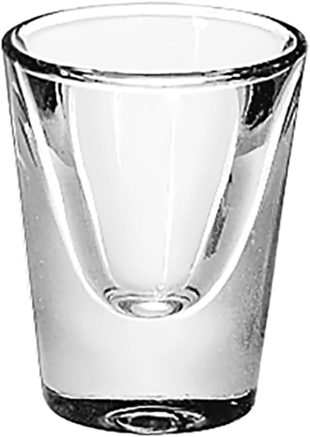 LIBBEY 70363 Shot Glass "Shots and Shoters", 26 ml, Set of 72