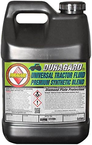 Synthetic Blend Universal Hydraulic Tractor Fluid - 2.5 Gallon Jug