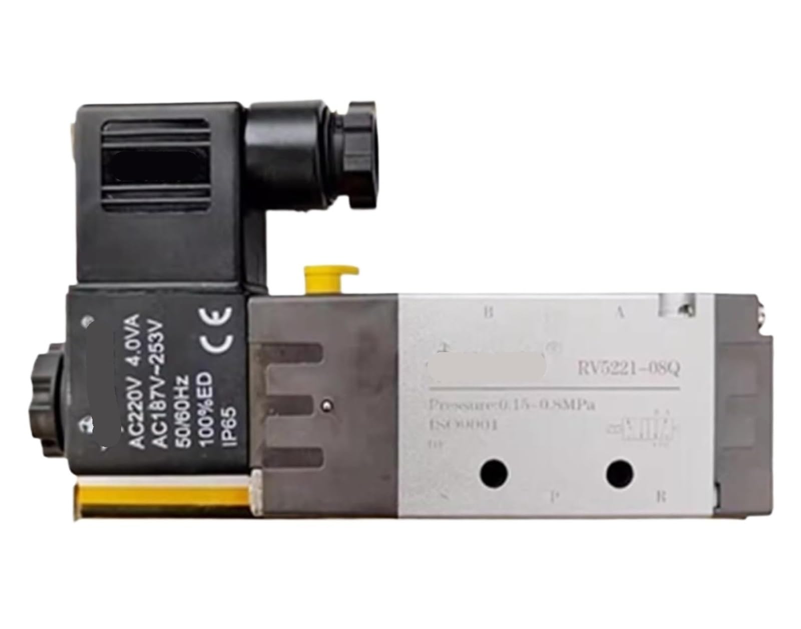 TYHUJKKL RV5232-10Q RV3221-08Q RV5222-08 DC24V AC220V Solenoid Valve