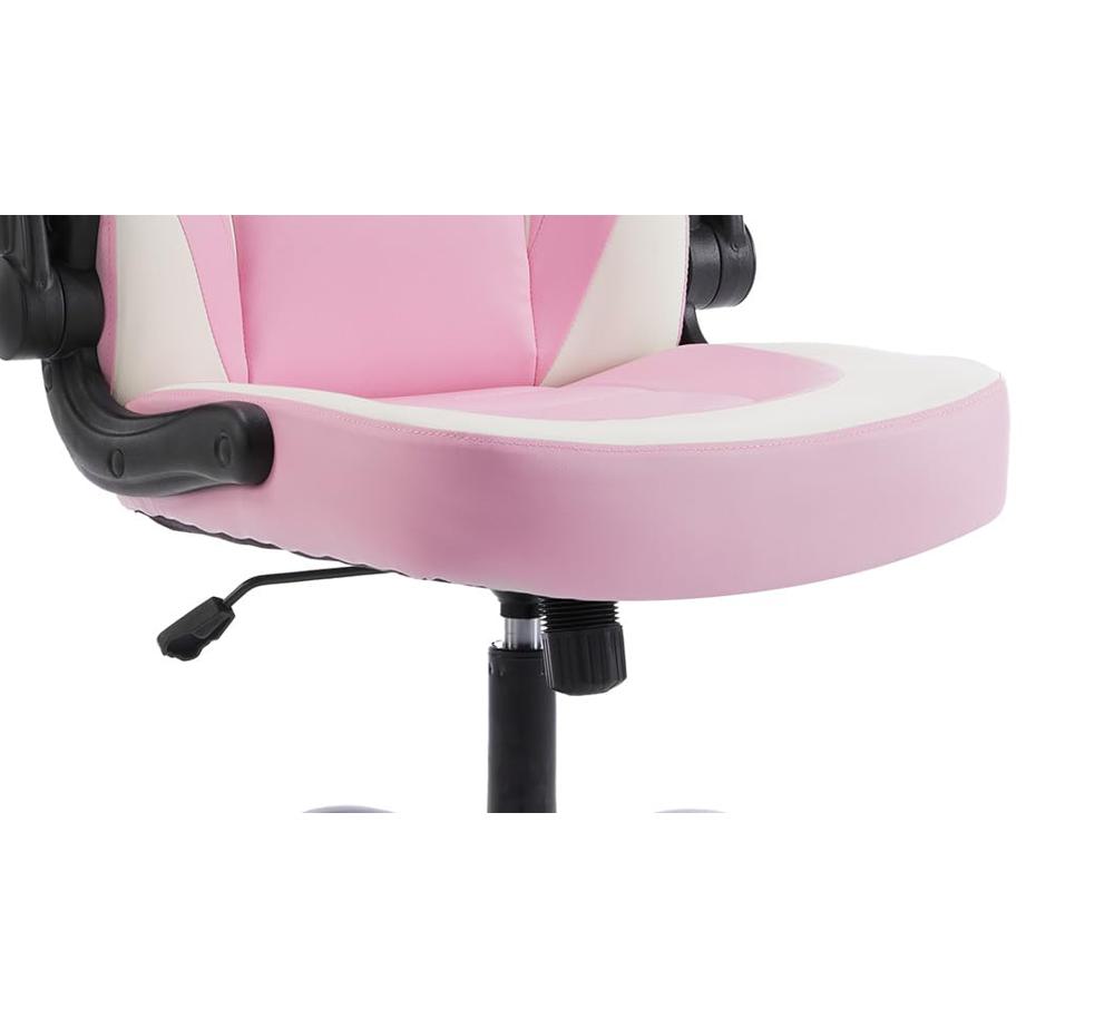 Amazon.com: Sweetcrispy Computer Gaming Desk Chair - Ergonomic