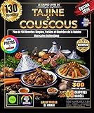 conversion 130 livre en euros  Le Grand Livre de Tajine & Couscous: Plus de 130 Recettes Simples, Variées et Illustrées de la Cuisine Marocaine Authentique – Pour Débutants et Professionnels
