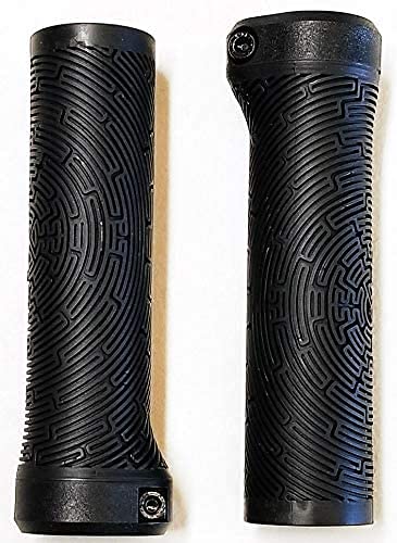 Fito Velo Rubber Handlebar Grip for Mountain Bikes, BMX Bikes, Comfort Bikes, and Beach Cruiser Bikes.