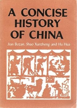 Paperback A Concise History of China Book