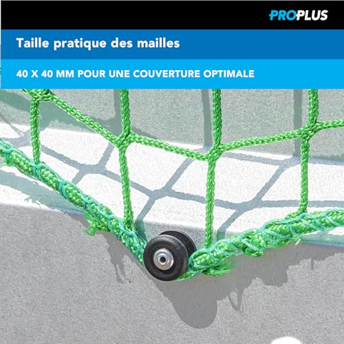 Filet pour remorque ProPlus anti-chute d'objets grand format fil PP - 5