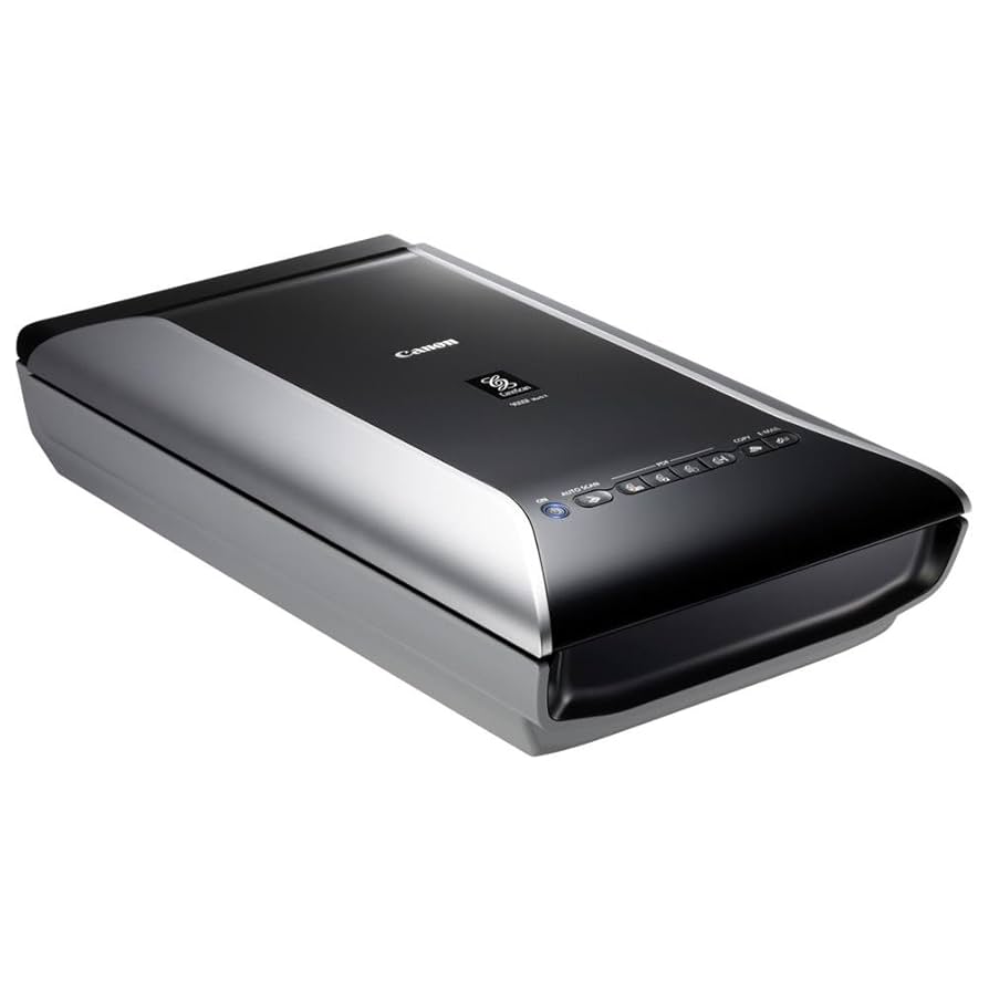 Canon CanoScan 9000F Mark II スキャナー Amazon.com: Canon CanoScan 9000F Mark II : Office Products