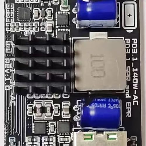 Module de charge USB C 140W pour ordinateur portable et smartphone de type C