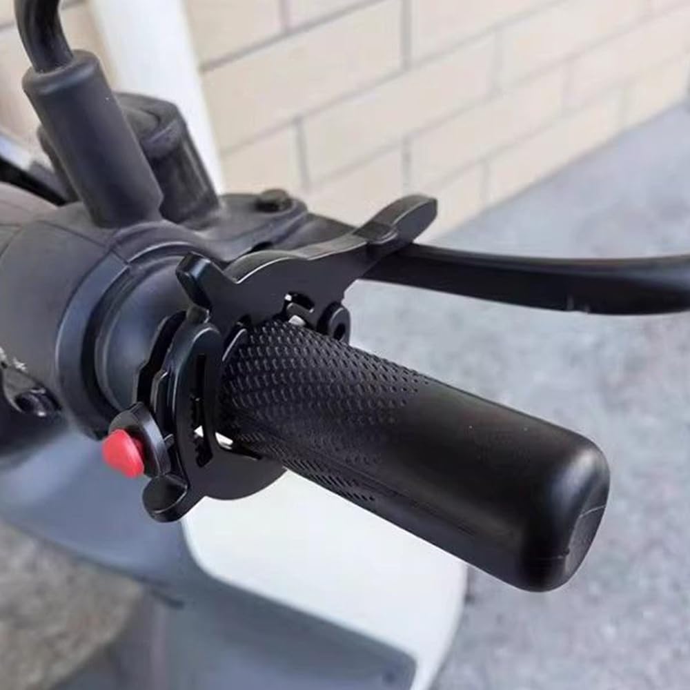 Motocykl Cruise Control Motocykl Wrist Grip Throttle Assist Wrist Cruise Control Cramp Rest Przepustnica Przepustnicy