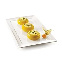 Silikomart | Stampo in Silicone per Monoporzioni MINI DOT, Antiaderente