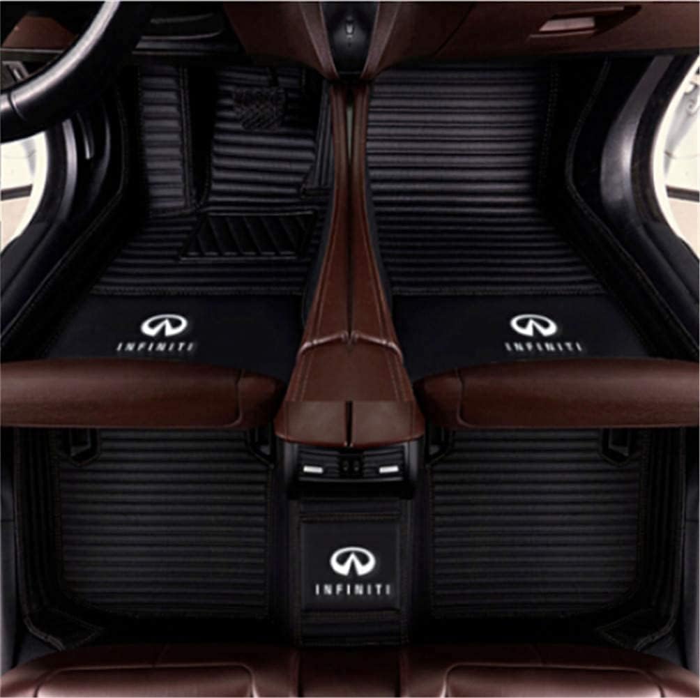 Car Floor Mats fit for Infiniti QX30 Q50 QX50 QX56 QX60 Q60