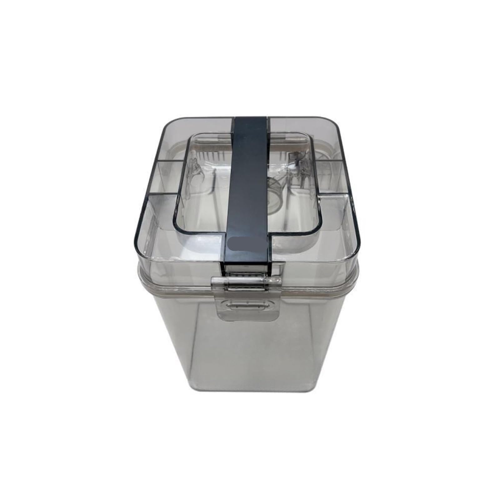 HIZON Robot Vacuum Cleaner Spare Parts，Compatible For ECOVACS，Dirty Waste Water Tank，Compatible For Deebot，X1 OMNI /X1 Turbo/T10 OMNI/T10/T10 TURBO