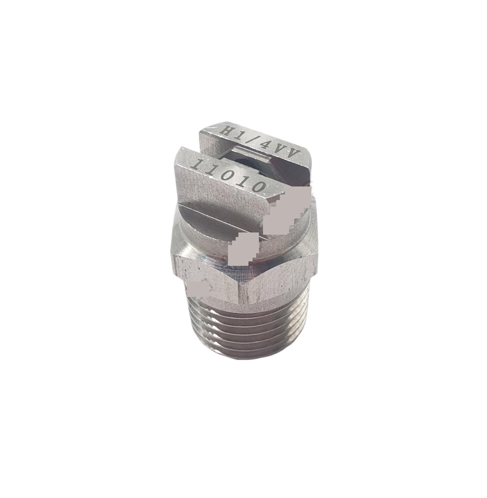 BTYQKZVPM Pressure Washer Nozzles， Flat Fan Nozzle 1/4In 40/50 degrees High Impact(1 of 4-5006)