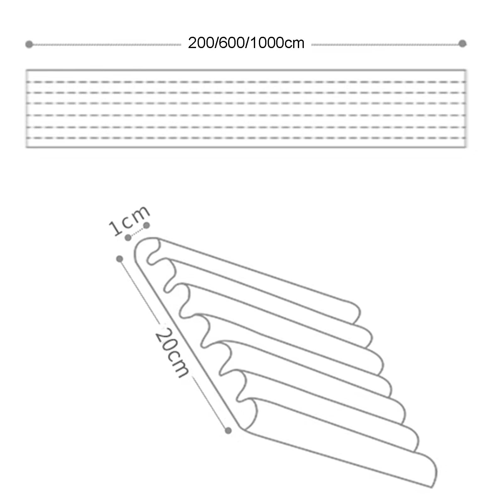 XPLKQXE Protector Cantos Espuma para Puertas Garaje, Protector Esquinas Pared Garajes, Protector Cantos Acolchado Adhesivo(Grey,10m)