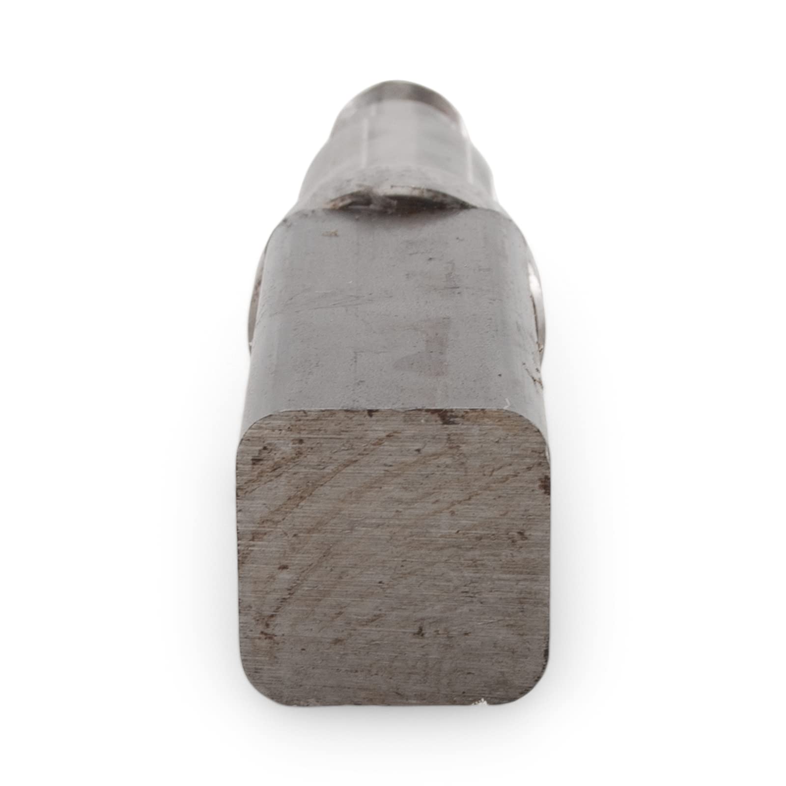 Sturdy Built Trailer Spindle for 3,500 lb #84 Axle Weld On 1 1/2 inch Square