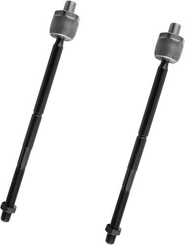 Juego de extremos de barra de acoplamiento interior EV800221 para Ford Five Hundred 05-07, Flex 09, Freestyle 05-07, Taurus 08-09, Taurus X 08-09,