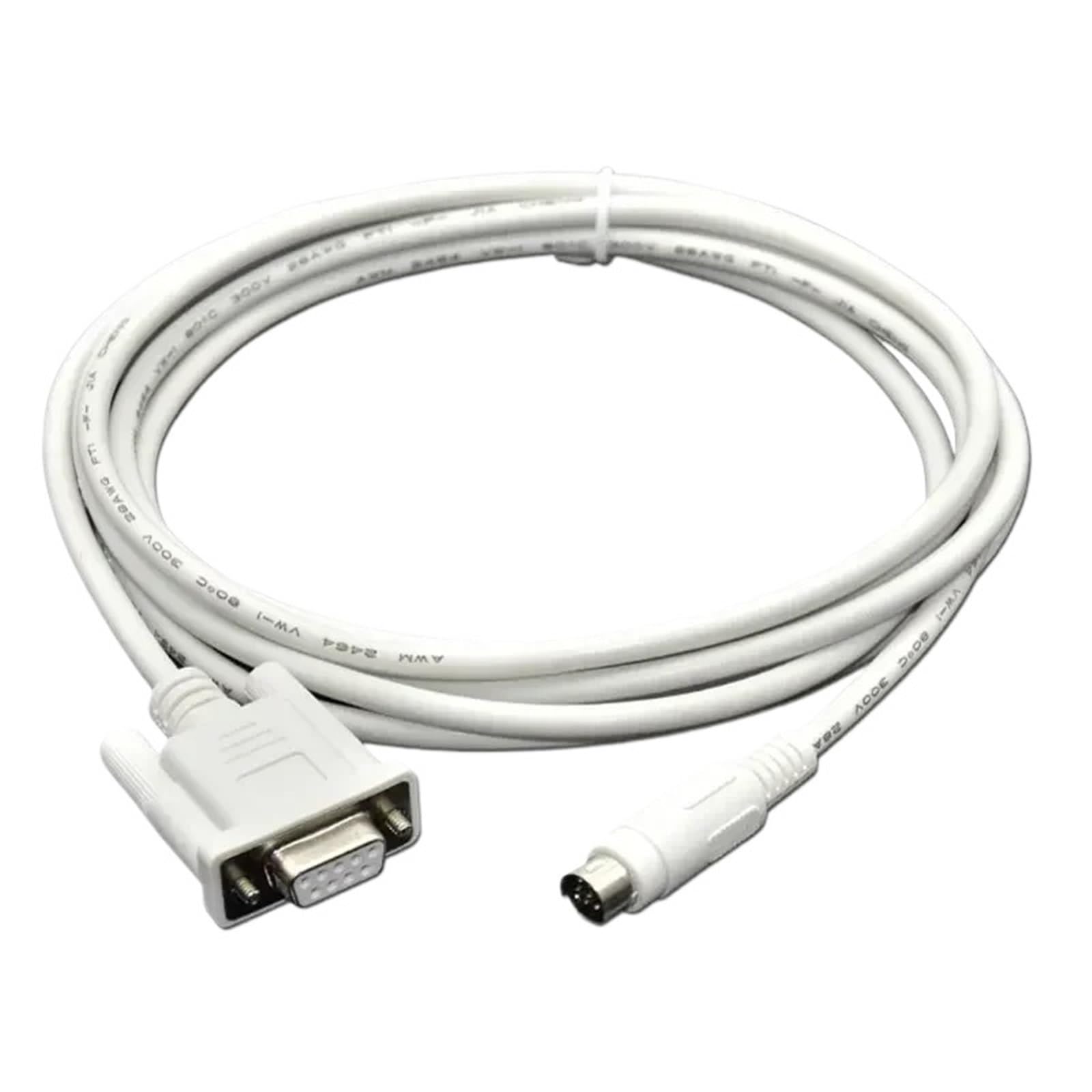 Câble de programmation série TPC-DVP pour écran tactile HMI MCGS TPC 3m