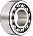 SKF 1209 ETN9/C3 Double Row Self-Aligning Bearing, ABEC 1 Precision, Open, Steel Cage, C3 Clearance, Metric, 45mm Bore, 85mm OD, 19mm Width