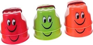 STAHAD 3 Pares De Sapatos De Palafitas Brinquedos Externos Para Crianças Brinquedos Externos Para Crianças Brinquedos De Palafitas Copo De Caminhada Palafitas Para Crianças Brinquedos Ao