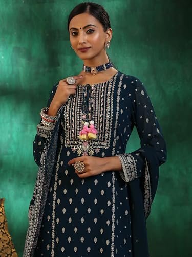 Image of Libas Womens KURTA SET