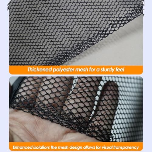 Barrière chat intérieur pliable sans perçage pour sécurité maison - 7