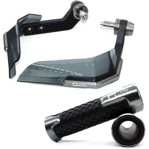 Motorcycle Handguards for Super SOCO CPx CUx TC 50/MAX/Wander TS TSX 1500 Motorcycle Handguard Grips Handle Shield Hand Guard Protector