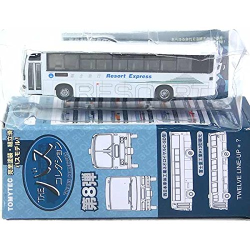 トミーテック 1/150 ザ・バスコレクション 第8弾 西工ネオロイヤルC型 富士急行 単品 Amazon | 【1】 トミーテック 1/150 ザ・バスコレクション 第8弾