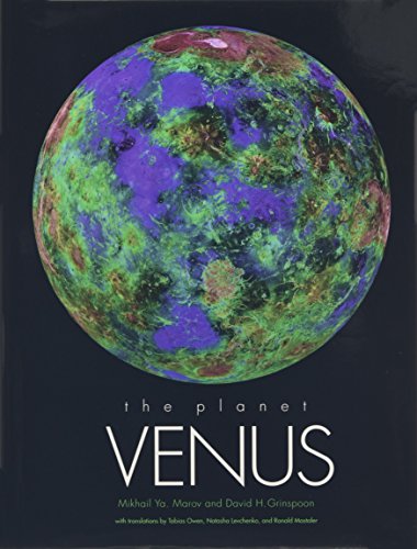 The Planet Venus (The Planetary Exploration Series)
