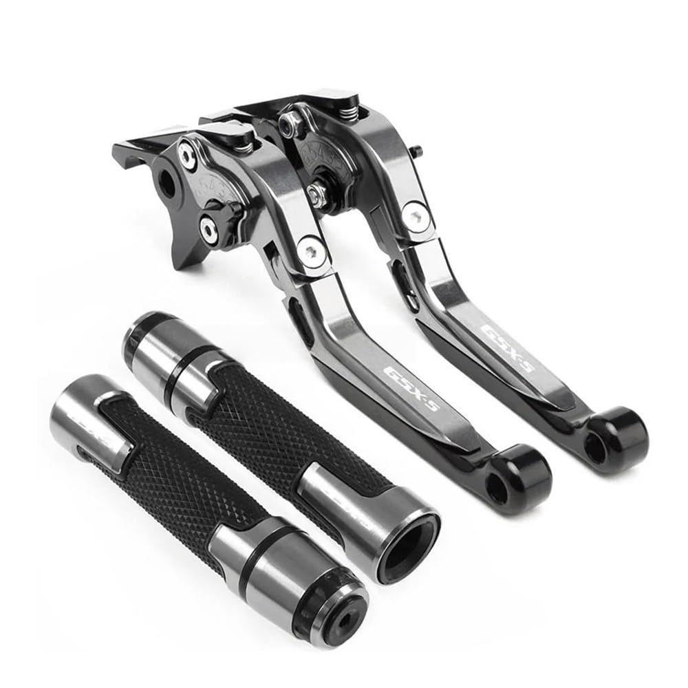 Nhgfdfs D Motorcycle Clutch Brake Lever For Suzuki Gsx-S750 2011-2022 Motorcycle Accessories Cnc Adjustable Brake Clutch Levers