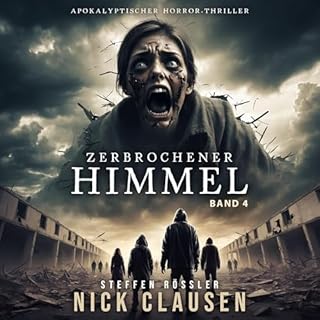 Zerbrochener Himmel 4 cover art