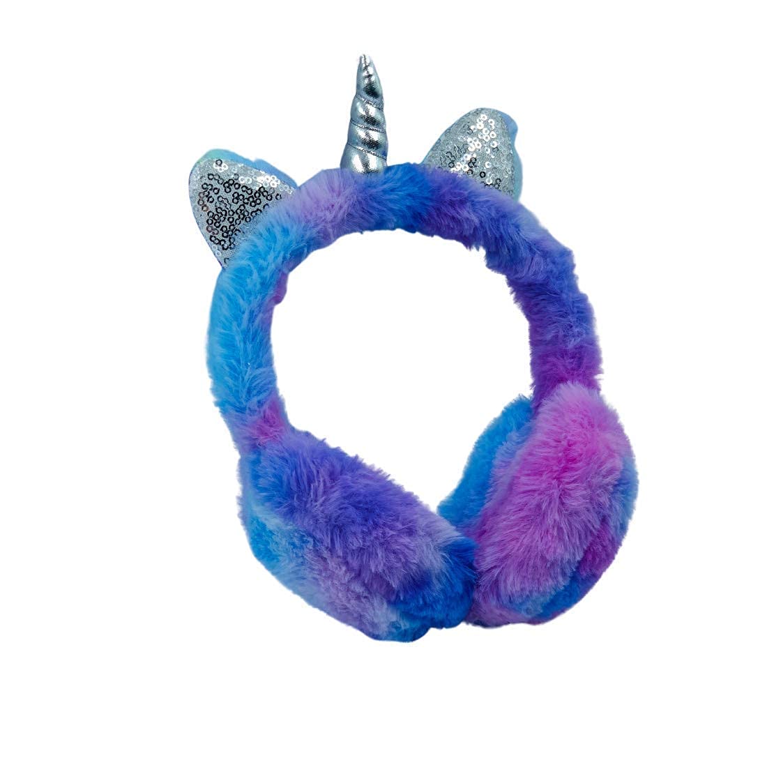 Sugarsa Unicorn Headphone for Kids Online Class Mp3 Audio School Supplies Gift (Pack of 1) (Multicolor)-image-15