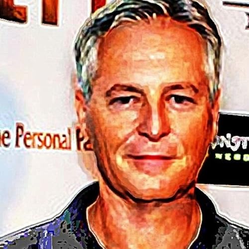 Rob McConnell Interviews - RICK McCALLUM - The Ghosts of Hollywood Podcast Por  arte de portada