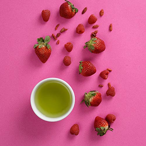 Té Matcha Very Berry, 50 saquitos miniatura 4