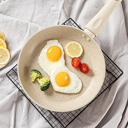 Wok con mango desmontable de acero aleado miniatura 3