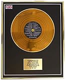 Diese Schallplatten sind aus Metall