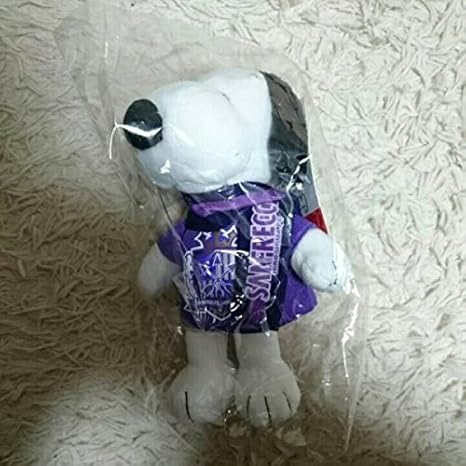 Amazon サンフレッチェ 広島 スヌーピー マスコット Peanuts Sanfrecce Jリーグ J ぬいぐるみ アニメ 萌えグッズ 通販
