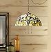 Robert Louis Tiffany Tropical Birds Tiffany Bronze Plug in Swag Pendant Chandelier 20