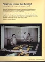 The Pleasures and Terrors of Domestic Comfort 0810960974 Book Cover