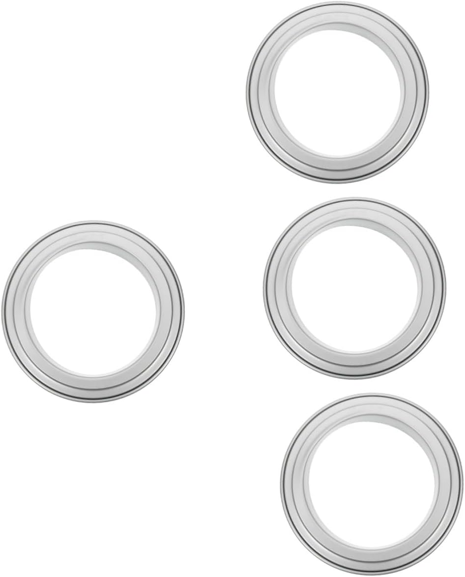 Ciieeo 4pcs Nonstick Pizza Saucing Baking Tool for Pies and Cakes - Simple Design for Effortless Use and Cleaning