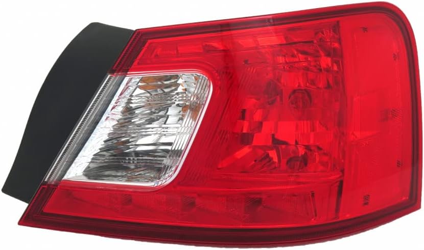 KarParts360 For Mitsubishi Galant Tail Light 2009 10 11 2012 Passenger Side For MI2801134 | 8330A746