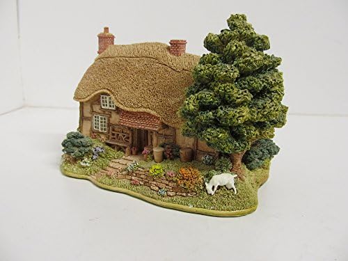 Lilliput Lane - Meadowsweet Cottage - Very Good Condition