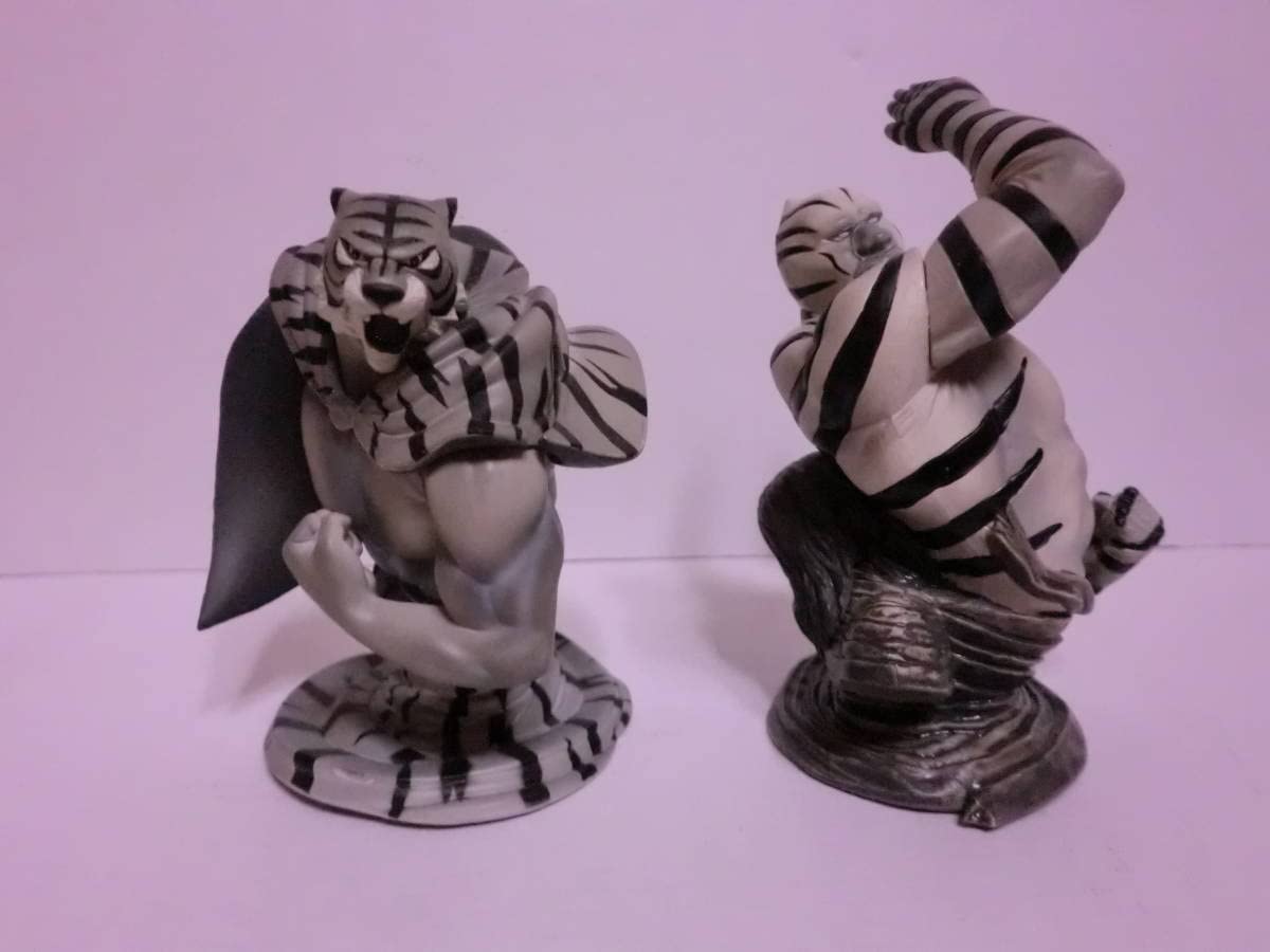 Amazon | H5754絶版！超像革命・タイガーマスク列伝・フィギュア