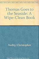 Thomas Wipe Clean Book 0434965626 Book Cover
