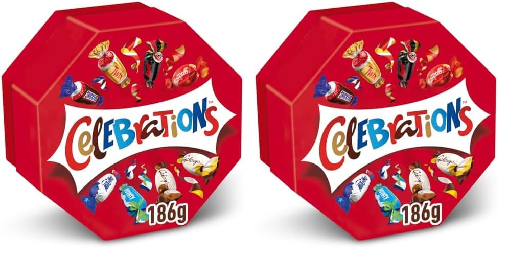 CELEBRATIONS - Boîte cadeau octogonale avec...